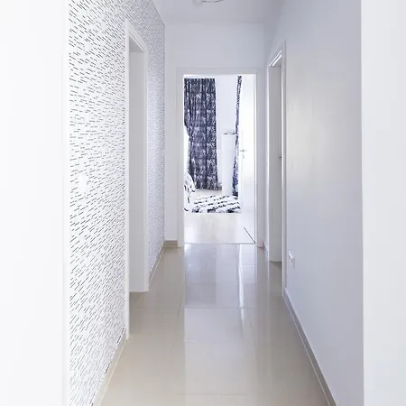 Penthouse Elegance Daire *