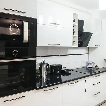 Penthouse Elegance * Braşov