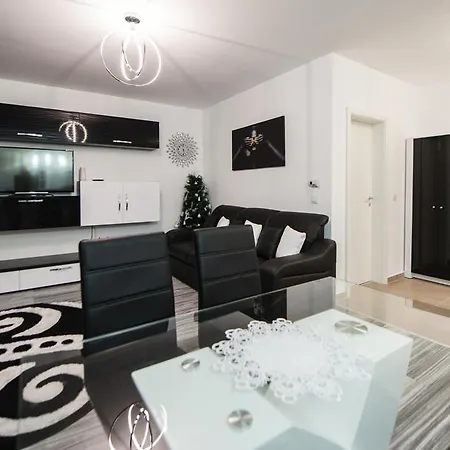 Penthouse Elegance Daire *