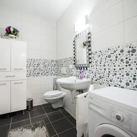 Daire Penthouse Elegance *