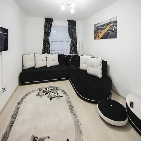 Daire Penthouse Elegance