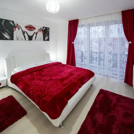 Penthouse Elegance Daire Braşov