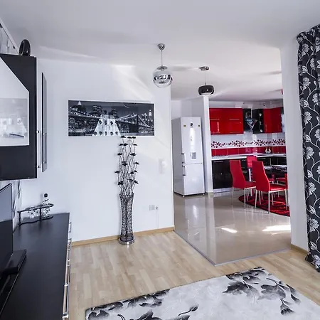 Daire Penthouse Elegance *