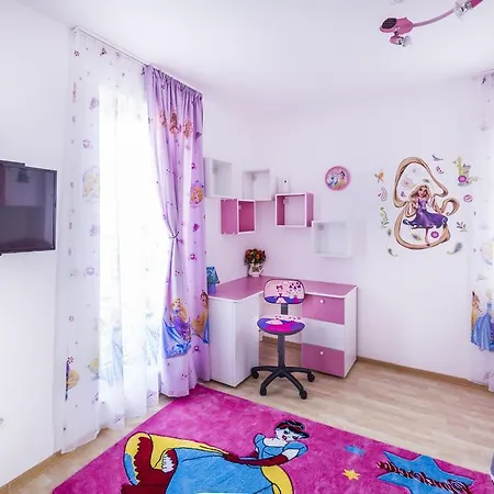 Daire Penthouse Elegance *
