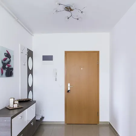 Penthouse Elegance Daire Braşov