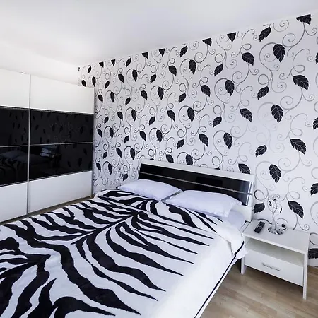 Penthouse Elegance Daire