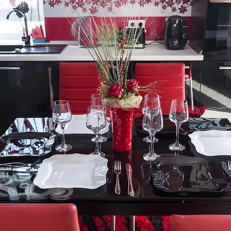 Penthouse Elegance Daire Braşov