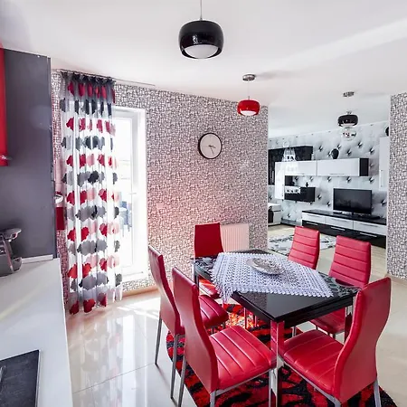 Penthouse Elegance Daire Braşov