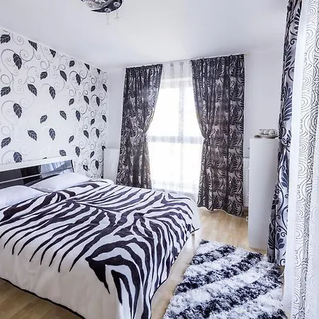 Penthouse Elegance Daire