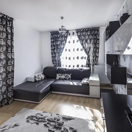 Penthouse Elegance Daire Braşov
